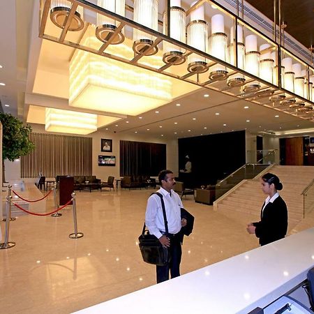 Goutham Grand Hotel Tenāli Eksteriør billede