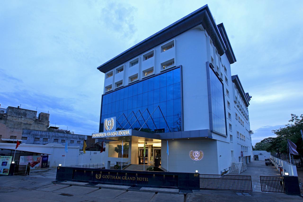 Goutham Grand Hotel Tenāli Værelse billede